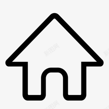 home标志home图标