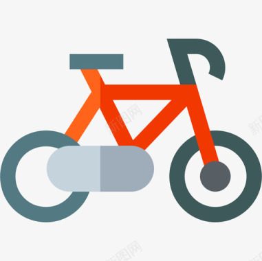 平板自行车户外活动30平板图标图标