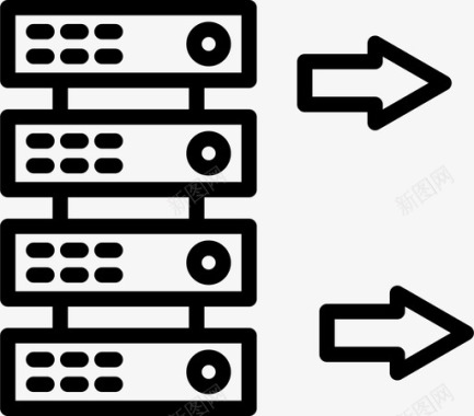 icon路由器路由器互联网网络图标图标