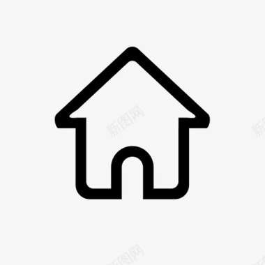 home标志home图标