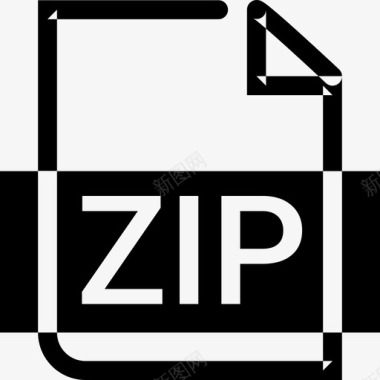 ZIPzip图标