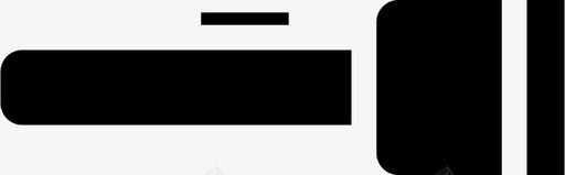 发光物体电筒手电筒物体图标图标