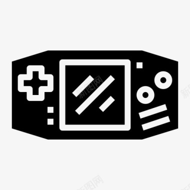 游戏机电子产品童装图标图标