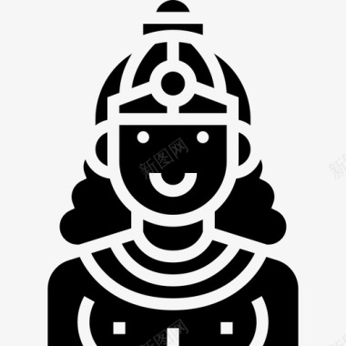 精灵印度教神3铭文图标图标