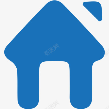 home标志home_fill图标