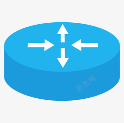 icon路由器netw_A00_路由器_2高清图片