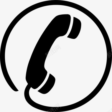 电话谈话联系电话-2图标