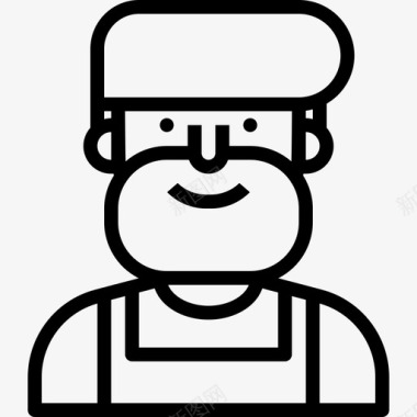 农夫阿凡达61直系图标图标