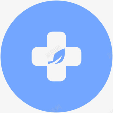 城居医疗图标