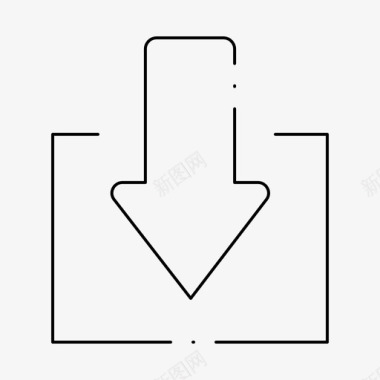 基本ui元素以虚线显示图标图标