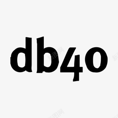 db4o图标