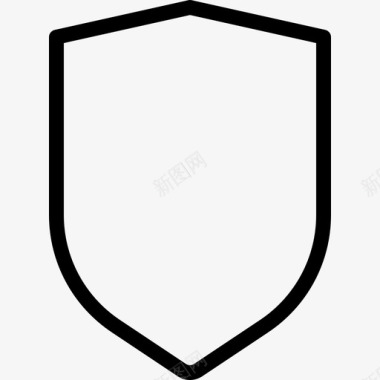 公共标识安全防护安全图标图标