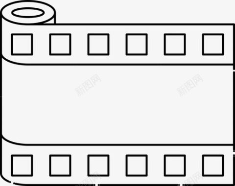 制作图纸电影电影制作图标图标