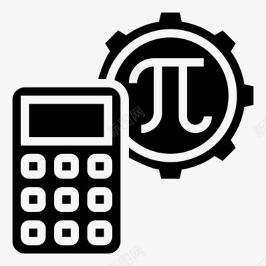 泡茶方法公式计算数学图标图标