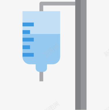 输血包输血保健19扁平图标图标