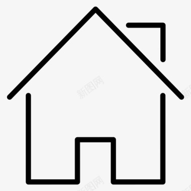 home标志home图标