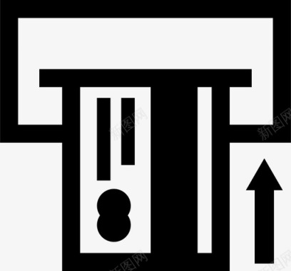 销售顾问插入货币购买商业图标图标