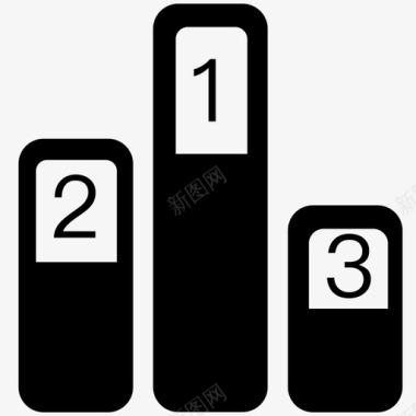 排行榜排行榜图标