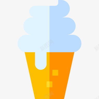 生活方式冰淇淋生活方式16无糖图标图标