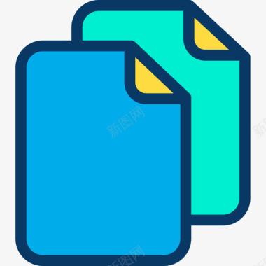 关键文件文件接口63线颜色图标图标
