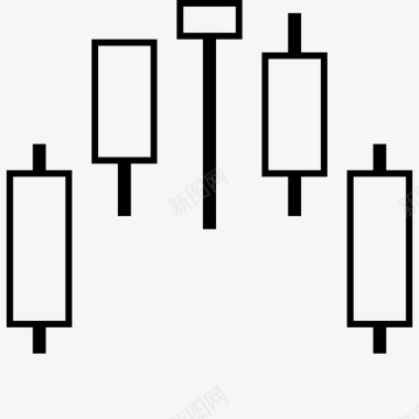 比赛信息蜡烛棒图表信息图表图标图标