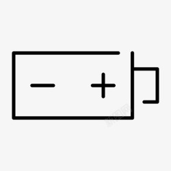 电池指示器电池电池充电电池指示器图标高清图片