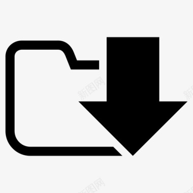 公共标识安全保存计算机数据图标图标