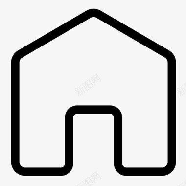 home标志home图标