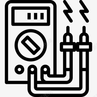 诺基亚N85万用表科学85线性图标图标