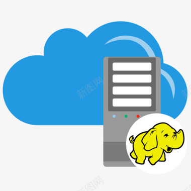 音量图标iconhost_A02_Hadoop_2图标