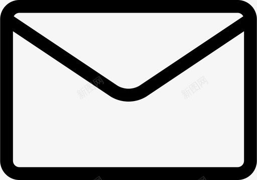 收件箱收件箱电子邮件信封图标图标
