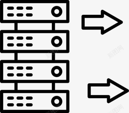 icon路由器路由器互联网网络图标图标