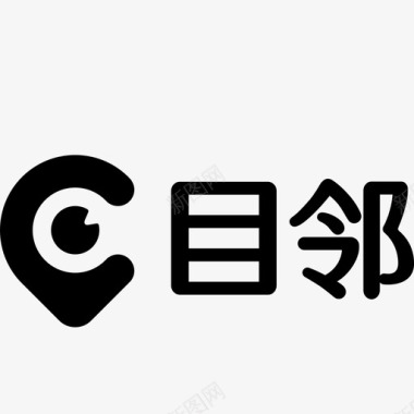 长颈鹿Logo标识矢量图logo2图标