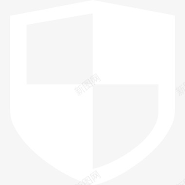 公共标识安全账户安全图标