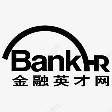 英才招聘bankhr_logo图标