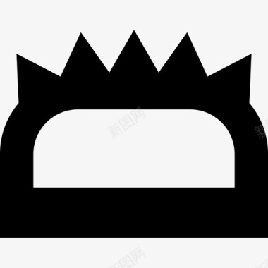 指节忍者20填充图标图标