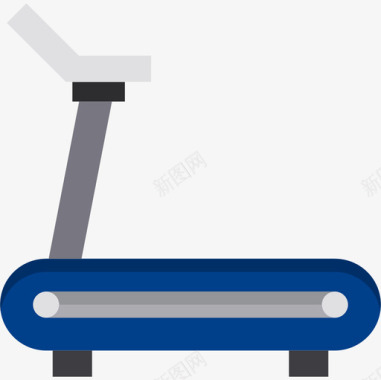 跑步机健身房29平板图标图标