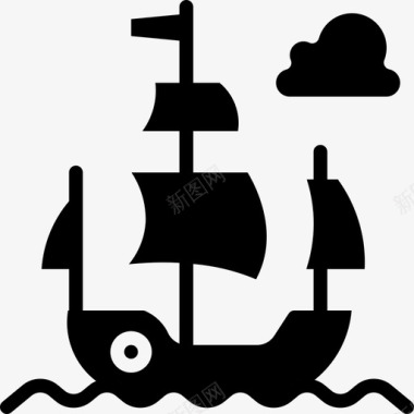 海盗船海盗生活2加油图标图标