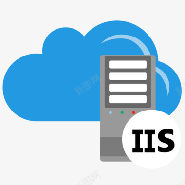 数据管理00host_A00_IIS_2图标