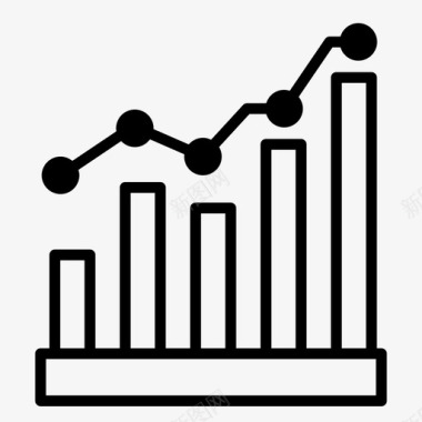 企业ppt背景分析数据图表图标图标