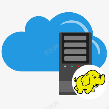 小鸡头图标host_A02_Hadoop_1图标