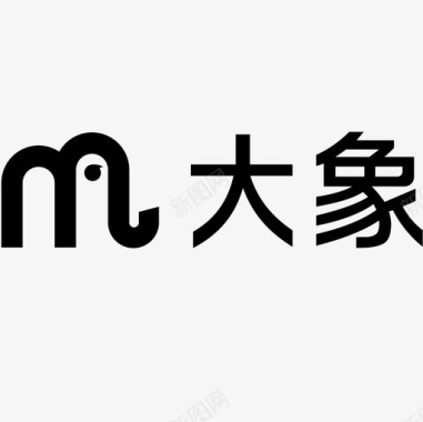 长颈鹿Logo标识矢量图logo图标