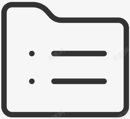 icon:项目管理图标