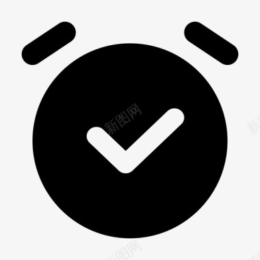闹钟闹钟用户界面图标图标