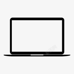 macbookapplemacbookpro笔记本电脑图标图标