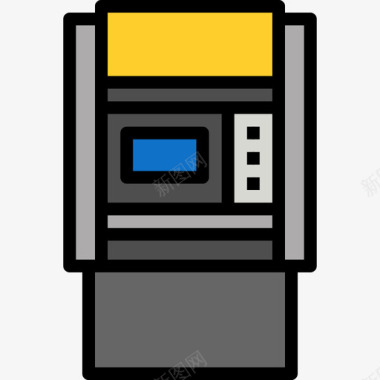 线性业务Atm296图标图标