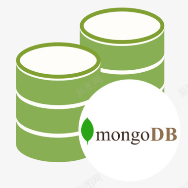 美女00dbcL_B00_mongoDB_4图标