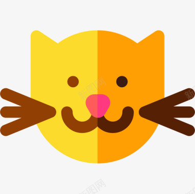 猫宠物21公寓图标图标