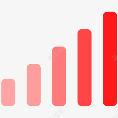 信号塔信号5图标