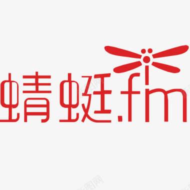 蜻蜓节气蜻蜓FM图标